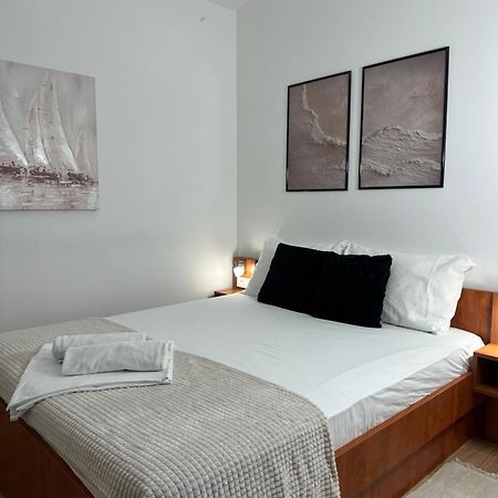 Apartmani Samec Новаля Екстер'єр фото
