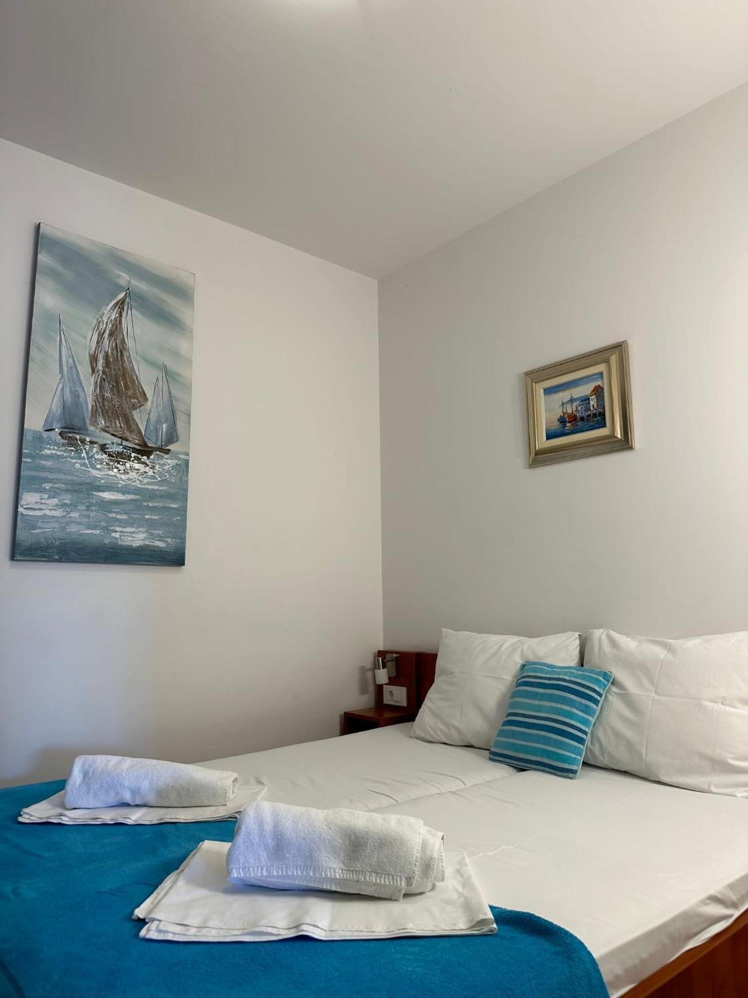 Apartmani Samec Новаля Екстер'єр фото