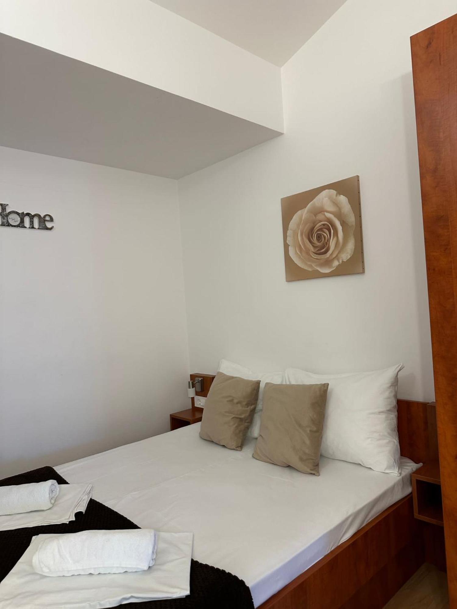Apartmani Samec Новаля Екстер'єр фото