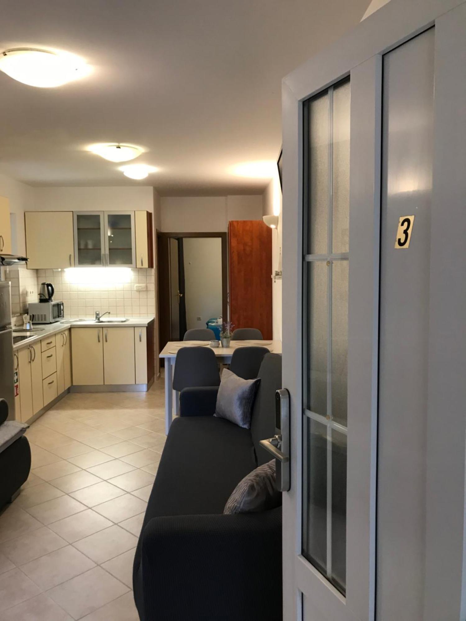 Apartmani Samec Новаля Екстер'єр фото