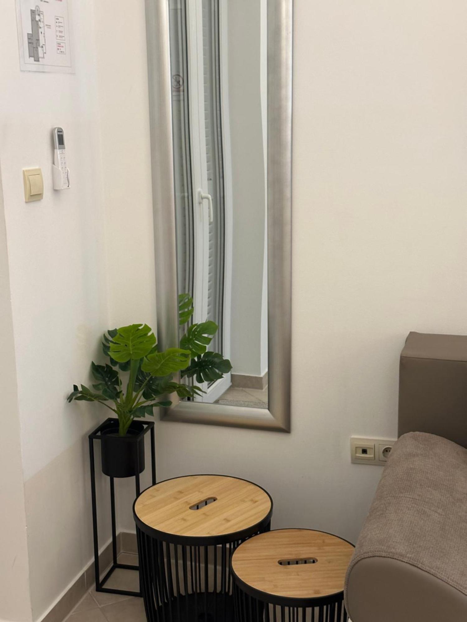 Apartmani Samec Новаля Екстер'єр фото