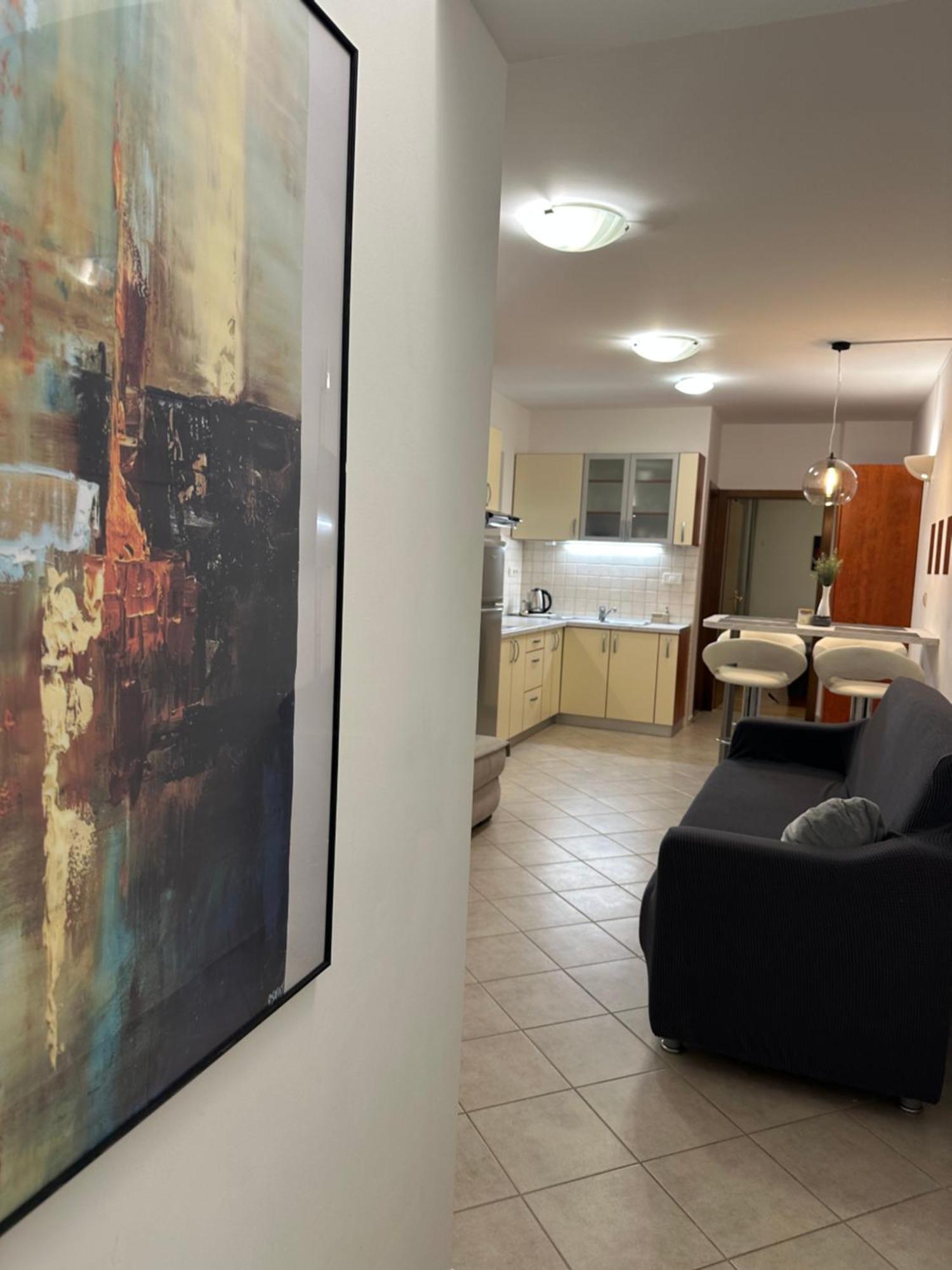 Apartmani Samec Новаля Екстер'єр фото