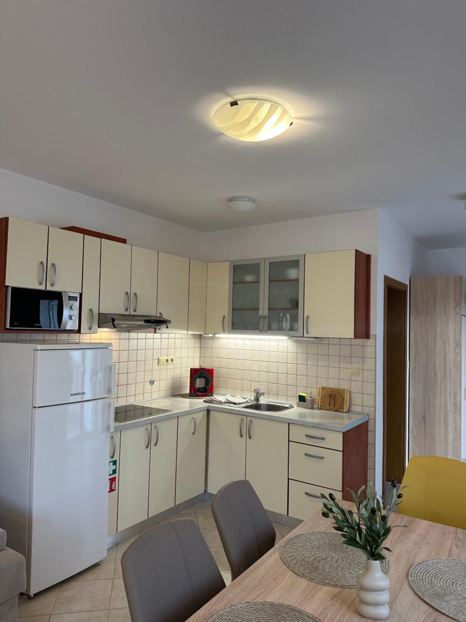 Apartmani Samec Новаля Екстер'єр фото