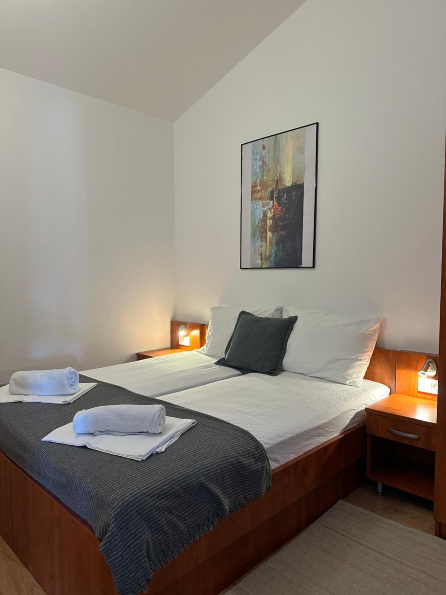 Apartmani Samec Новаля Екстер'єр фото